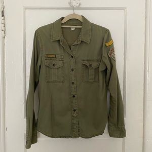 Urban Outfitters BDG Utility Shirt